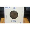 Image 33 : Set of 21 USA 1 Cent