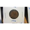 Image 4 : Set of 24 USA 1 Cent