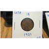 Image 1 : Set of 20 USA 1 Cent