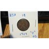 Image 34 : Set of 20 USA 1 Cent