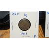 Image 19 : Set of 45 USA 1 Cent