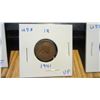 Image 3 : Set of 45 USA 1 Cent