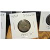Image 19 : Set of 15 USA 5 Cent