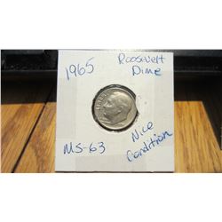 Set of 2 USA 10 Cent