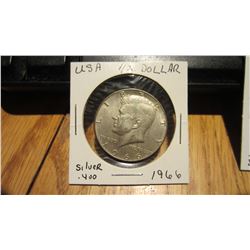 Set of 3 USA 50 Cent