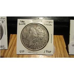 1900 USA Morgan Dollar