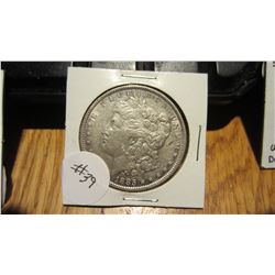 1885 USA Morgan Dollar