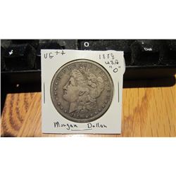 1889-O Morgan Dollar