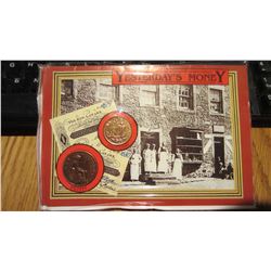 Coronation of Queen Elizabeth II Set