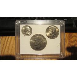 1976 USA Bicentennial Coin Set