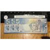 Image 1 : Set of 3 Canada $5 Notes