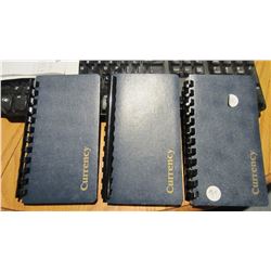 Set of 3 Currency Holder