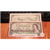 Image 1 : Set of 2 $1 Banknotes