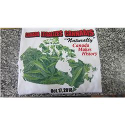 Map of Canada Pot Shirt