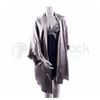 Image 2 : Passengers "Aurora" Blue Silk Nightgown