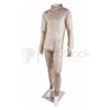 Image 2 : Star Trek: TOS Gold Mesh Jumpsuit from "Space Seed"