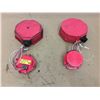 Image 1 : (2) Fanuc A860-0365-T101 W/ A860-0360-V501 PULSE CODER