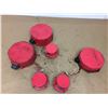 Image 2 : (3) Fanuc Pulse Coders **see pics for part numbers**