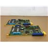 Image 2 : (2) Fanuc DA16B-2200-0131-09B w/ DA16B-2200-0131-05B Circuit Boards