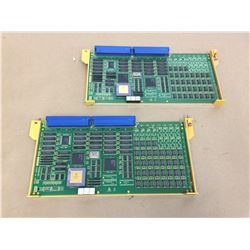 (2) Fanuc A16B-2200-0020/03B Circuit Board