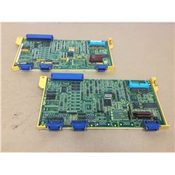 (2) Fanuc A16B-2200-0171/04A Serial Port Boards