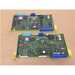 (2) Fanuc A16B-2200-0160/06B GRAPHIC CPU