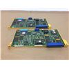 Image 2 : (2) Fanuc A16B-2200-0160/06B GRAPHIC CPU