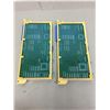 Image 5 : (2) Fanuc A16B-2200-0160/06B GRAPHIC CPU