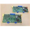 Image 1 : (2) Fanuc A16B-2200-0093/06A Axes Control Board