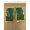 Image 5 : (2) Fanuc A16B-2200-0093/06A Axes Control Board