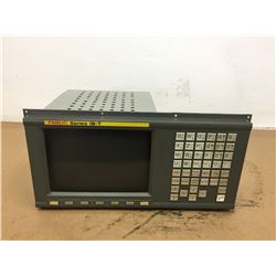 FANUC A02B-0120-C041/TAR 9" CRT/MDI UNIT