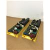 Image 1 : (2) Fanuc A06B-6058-H003 SERVO AMPLIFIER