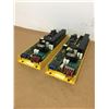 Image 2 : (2) Fanuc A06B-6058-H003 SERVO AMPLIFIER