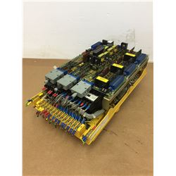Fanuc A06B-6058-H322 SERVO AMPLIFIER