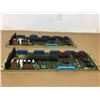 Image 2 : (2) Fanuc A20B-1003-0240/07B w/ A20B-1003-0240/05B Circuit Boards