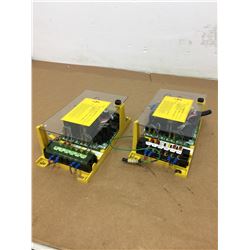 (2) Fanuc A14B-0076-B001-01 INPUT UNIT
