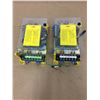 Image 2 : (2) Fanuc A14B-0076-B001-01 INPUT UNIT