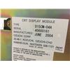 Image 3 : Fanuc D15CM-04A CRT DISPLAY MODULE