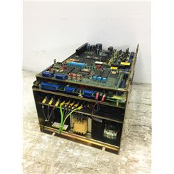 Fanuc A06B-6055-H103 SPINDLE SERVO UNIT