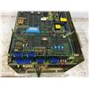 Image 4 : Fanuc A06B-6055-H103 SPINDLE SERVO UNIT