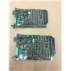 Image 1 : (2) Fanuc A20B-8001-0700 Circuit Boards