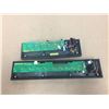 Image 2 : (2) Fanuc A05B-2450-C002 w/ A05B-2400-C015 Control Panels