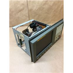 Fanuc A02B-0120-C041/TA 9" CRT/MDI Unit