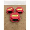 Image 2 : (3) Fanuc A860-2014-T301 Pulse Coder