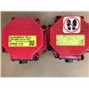 Image 4 : (2) Fanuc A860-2010-T341 Pulse Coder
