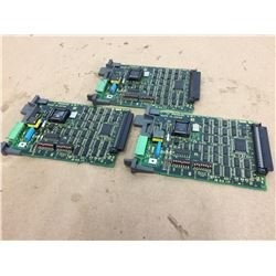 (3) Fanuc A20B-8001-0700/02B Circuit Board