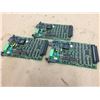 Image 1 : (3) Fanuc A20B-8001-0700/02B Circuit Board