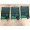 Image 5 : (3) Fanuc A20B-8001-0700/02B Circuit Board