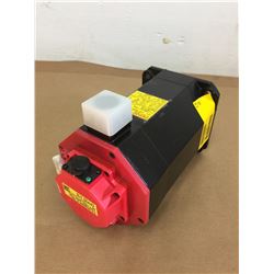 Fanuc A06B-0227-B000 Servo Motor w/ A860-2000-T301 PulseCoder