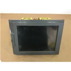 FANUC A02B-0236-B628 SERIES 16i-MA TOUCH SCREEN DISPAY